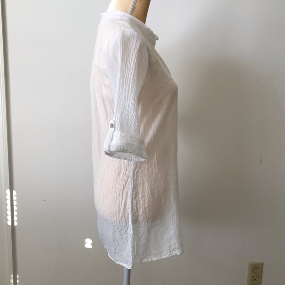 2 pieces Linen Shirt🌸 - Picture 5 of 8